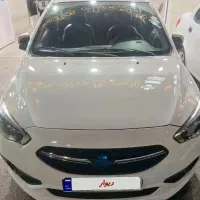 شاهین G سانروف ۴۰۲