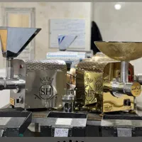 اسیاب ادویه کره گیر روغن گیر|ماشینآلات صنعتی|قدس, هفت جوی|دیوار