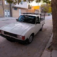 فروش ماشین وانت بار|خودرو سواری و وانت|نورآباد, |دیوار