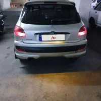 پژو ۲۰۶ تیپ ۳|خودرو سواری و وانت|تهران, اکباتان|دیوار