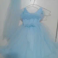 لباس‌عروس‌آبی