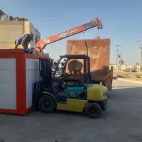 لیفتراک سیار مهندسین مشهد ( ساعتی روزانه )