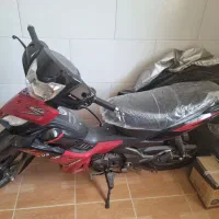 موتور TVS ROCKZ 125
