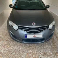 ام جی ۵۵۰ مدل ۲۰۱۲