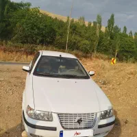 سمند EF7 مدل 96|خودرو سواری و وانت|بندر کنگان, |دیوار