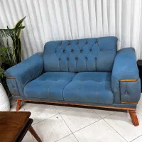 مبل نیم ست|مبلمان خانگی و میز عسلی|شیروان (خراسان), |دیوار