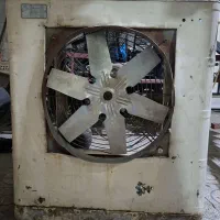 کولر ۳۵۰۰ همراه با فن ۶۰ در ۶۰