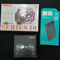 ایر پاد، پاور بانک، اپل واچ فقط 3500