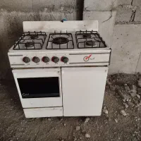 فروش گاز  پنج شعله مارک آذرپاد