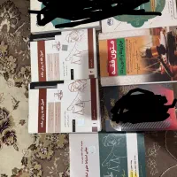 کتاب آزمون وکالت|کتاب و مجله آموزشی|کنگاور, |دیوار