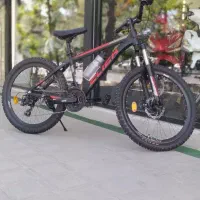 دوچرخه 24 کلیک اصلی شرایط یکساله
