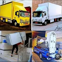 خدمات باربری همشهری ملایرباکارگر مخصوص اثاثیه منزل|خدمات حمل و نقل|ملایر, |دیوار