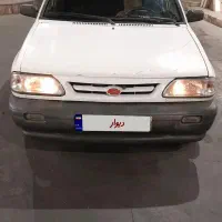 پراید صبا مدل ۸۸