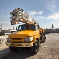 فروش جرثقیل ۱۵تن تادانو فابریک