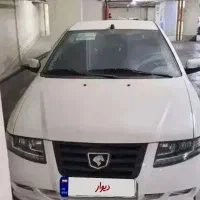 سمند سورنبرقی|خودرو سواری و وانت|شادگان, |دیوار