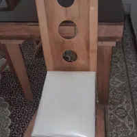 میز نهار خوری|میز و صندلی غذاخوری|بجنورد, |دیوار