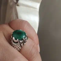 انگشتر زمرد|جواهرات|سبزوار, علمدار|دیوار