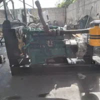 میکانیک ماشین سنگین ولوو