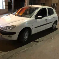 ۲۰۶تیپ ۲بدون رنگ مدل۹۰