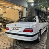 پژو پارس XU7، مدل ۱۳۹۹ سیمی