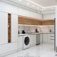 ساخت کابینت و کمد دم قسط