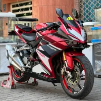 موتور cbr 250 rr عروسک