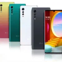 گوشی LG Velvet|موبایل|تهران, جنت‌آباد جنوبی|دیوار