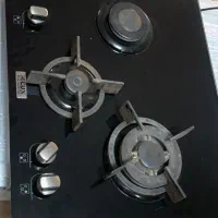 گاز روی میزی سه شعله مارک (های لوکس)