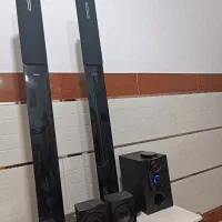 سینما خانگی|سیستم صوتی خانگی|گرگان, |دیوار