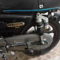 متین ۲۰۰ مدل ۴۰۱|موتورسیکلت|خلخال, |دیوار