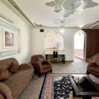 منزل ویلایی مبله|اجارهٔ کوتاه‌مدت آپارتمان و سوئیت|شیراز, شهرک ایثار|دیوار