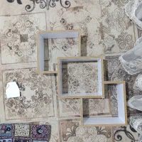 شلف دیواری MDF|کتابخانه، شلف، قفسه‌های دیواری|بندر امام خمینی, |دیوار