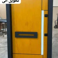 اترین مشکی نئو کلاسیک|مصالح و تجهیزات ساختمان|آباده, |دیوار