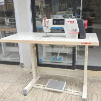 چرخ خیاطی راسته سرنخ زن مارک جویتا مدل f2
