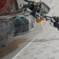 متین 200 در حد خشک|موتورسیکلت|همدان, |دیوار