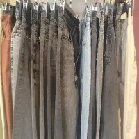 تعدادی شلوار