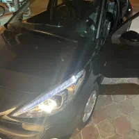 ۲۰۷ پانا ارتقا فول پلاس مشکی|خودرو سواری و وانت|علی‌آباد کتول, |دیوار