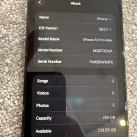 آیفون 14 پرومکس