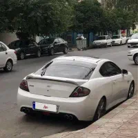 هیوندای کوپه ۲۰۰۸فول تهاتر با خودرو تا۷۰۰م