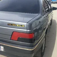 پژو ۴۰۵مدل ۹۴دوگانه شرکتی