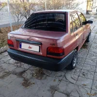 پراید مدل 1388|خودرو سواری و وانت|آبگرم, |دیوار