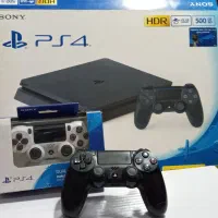 ps4 slim 500|کنسول، بازی ویدئویی و آنلاین|میناب, |دیوار