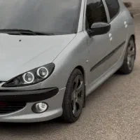 ۲۰۶ تیپ ۵ مدل ۸۳