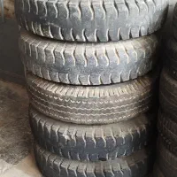 لاستیک و رینگ خاور