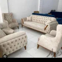 مبل پاریس ۷ نفره