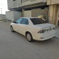 سمند سورن پلاس xup7 403 گاز سیمی