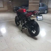 باجاج ان اس ۲۰۰|موتورسیکلت|تهران, یوسفآباد|دیوار