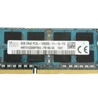 RAM LAPTOP ddr3 8GB  BUS 12800 هاینیکس کره