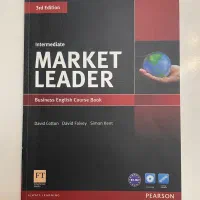 کتاب زبان بازرگانی مارکت لیدر (Market Leader)
