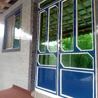 درب آلومینیوم.